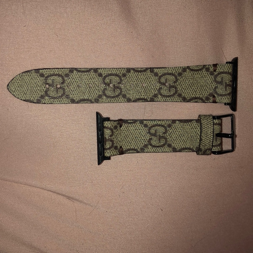 Gucci Apple Watch band 38mm